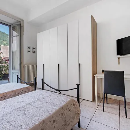 Appartement In Centro - *